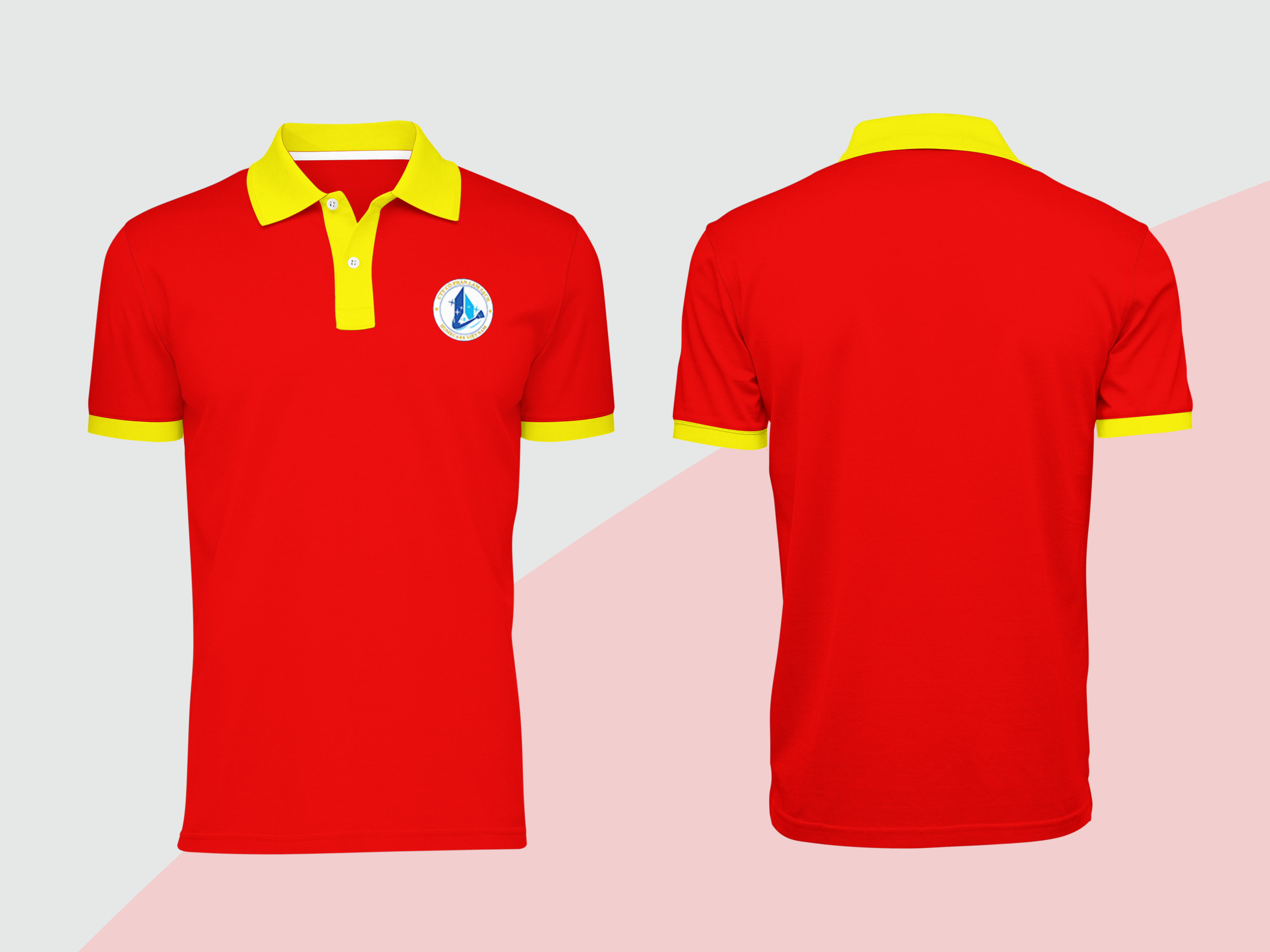 Làm đồng phục công ty