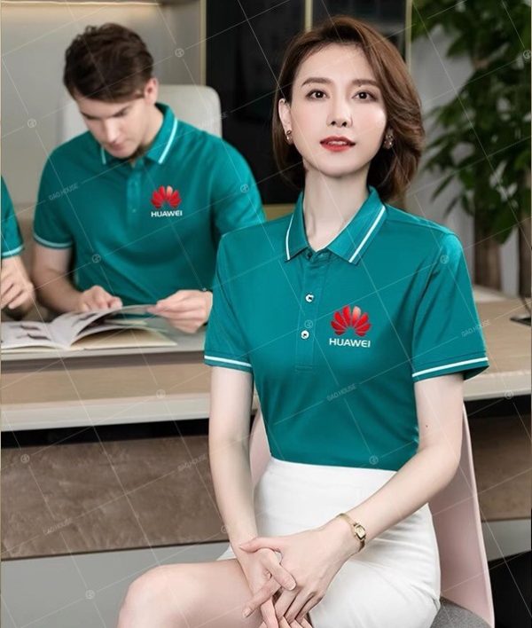 Làm đồng phục công ty