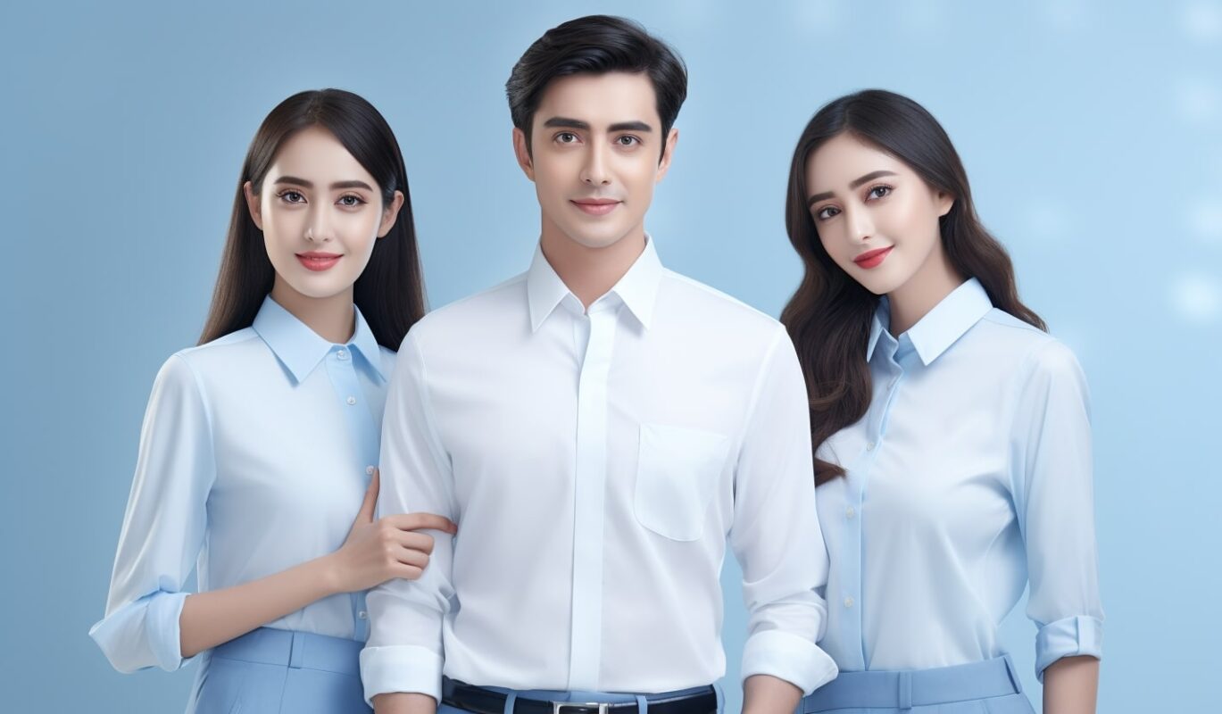 Sự Quyến Rũ và Tác Động Của Đồng Phục Công Sở