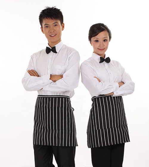 Tạo Dấu Ấn Cá Nhân Với Đồng Phục Tạp Dề