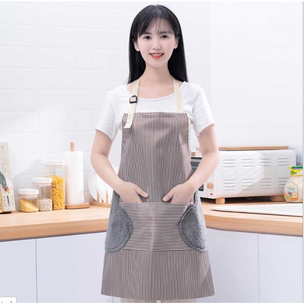 Tạo Dấu Ấn Cá Nhân Với Đồng Phục Tạp Dề