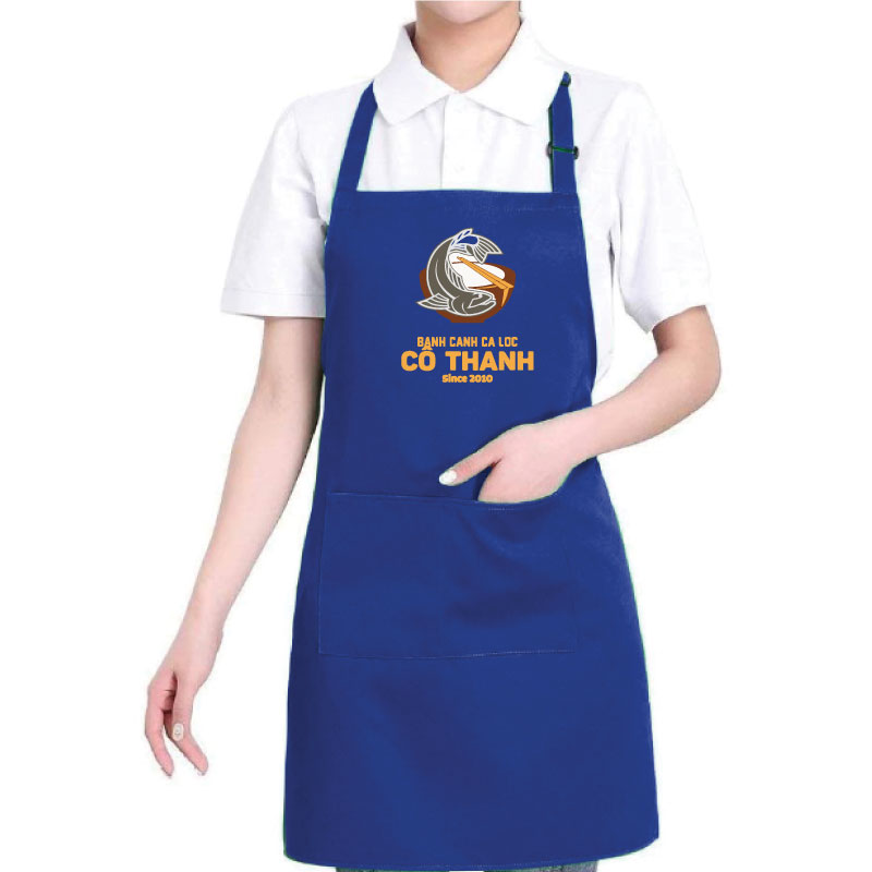Tạo Dấu Ấn Cá Nhân Với Đồng Phục Tạp Dề