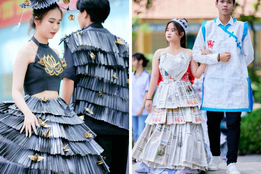 Thiết kế trang phục thời trang
