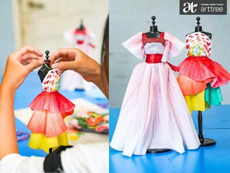 Thiết kế trang phục thời trang