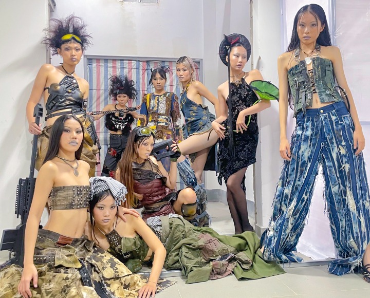 Thiết kế trang phục thời trang