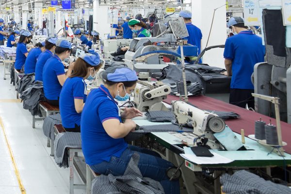Xưởng dệt may Nơi hội tụ nghệ thuật và công nghệ
