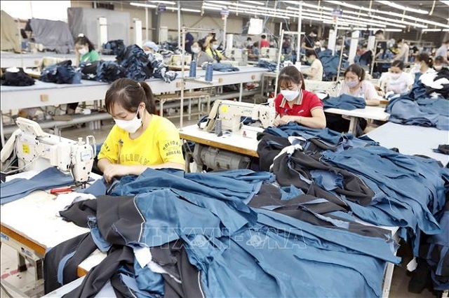 Xưởng dệt may Nơi hội tụ nghệ thuật và công nghệ