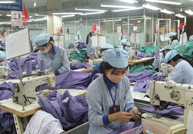 Xưởng may gia công gié rẻ