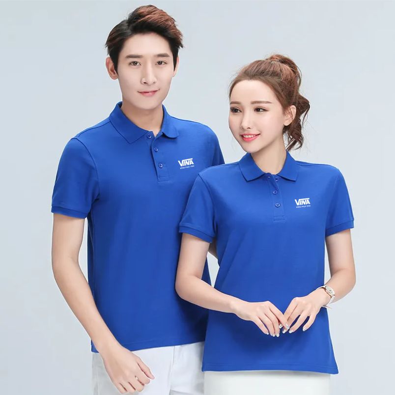 Công ty may đồng phục in áo thun đẹp - Nâng tầm thương hiệu của bạn qua trang phục