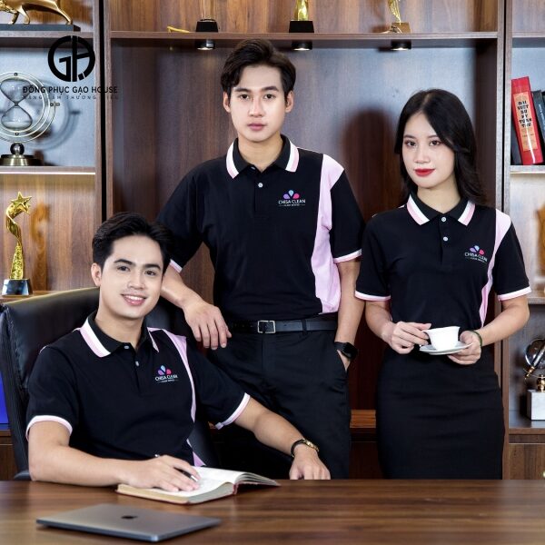 Công ty may đồng phục in áo thun đẹp - Nâng tầm thương hiệu của bạn qua trang phục