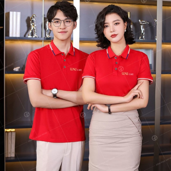 Công ty may đồng phục in áo thun đẹp - Nâng tầm thương hiệu của bạn qua trang phục