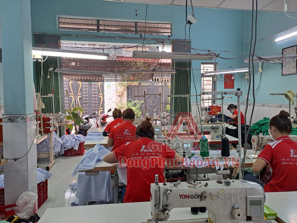 Khám Phá Xưởng May Tư Nhân - Nơi Khởi Nguồn Sự Sáng Tạo
