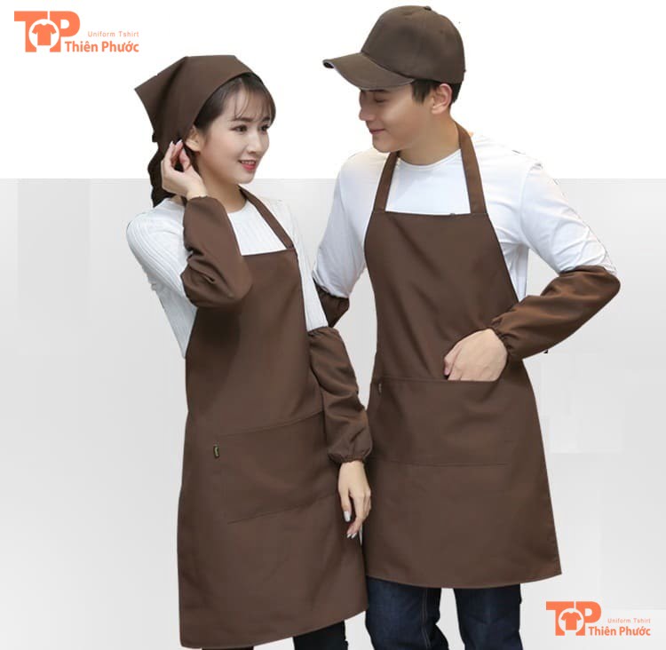 Tìm Hiểu Về Đồng Phục Tạp Dề - Phong Cách Và Công Dụng Trong Cuộc Sống