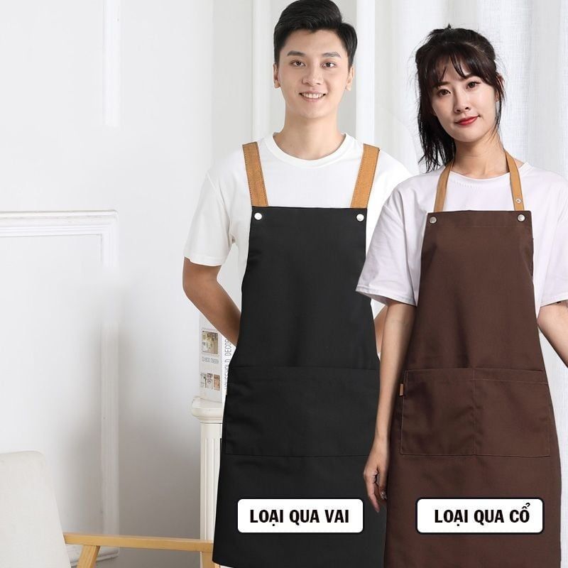 Tìm Hiểu Về Đồng Phục Tạp Dề - Phong Cách Và Công Dụng Trong Cuộc Sống