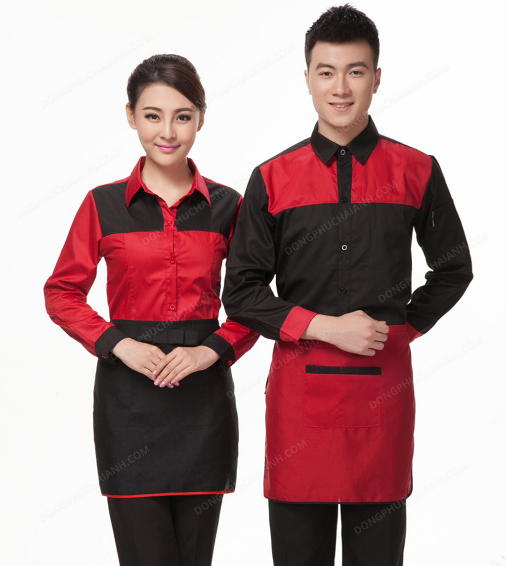 Tìm Hiểu Về Đồng Phục Tạp Dề - Phong Cách Và Công Dụng Trong Cuộc Sống