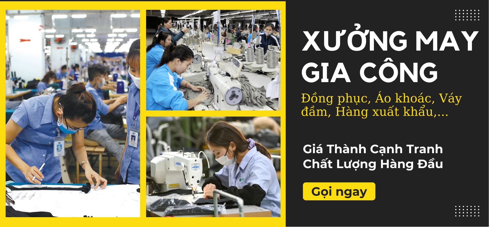 in dong phuc cong ty