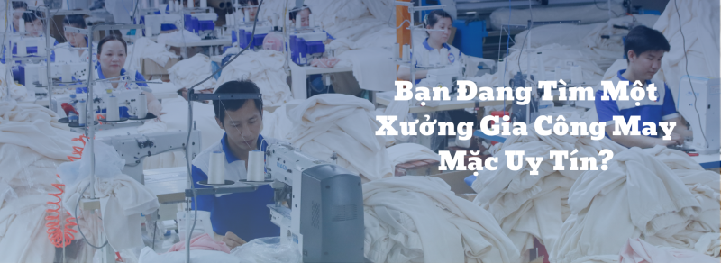 Banner xưởng áo thun 1
