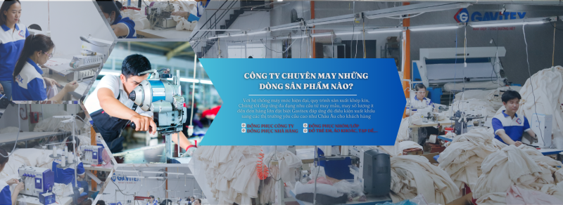 Banner xưởng áo thun 2