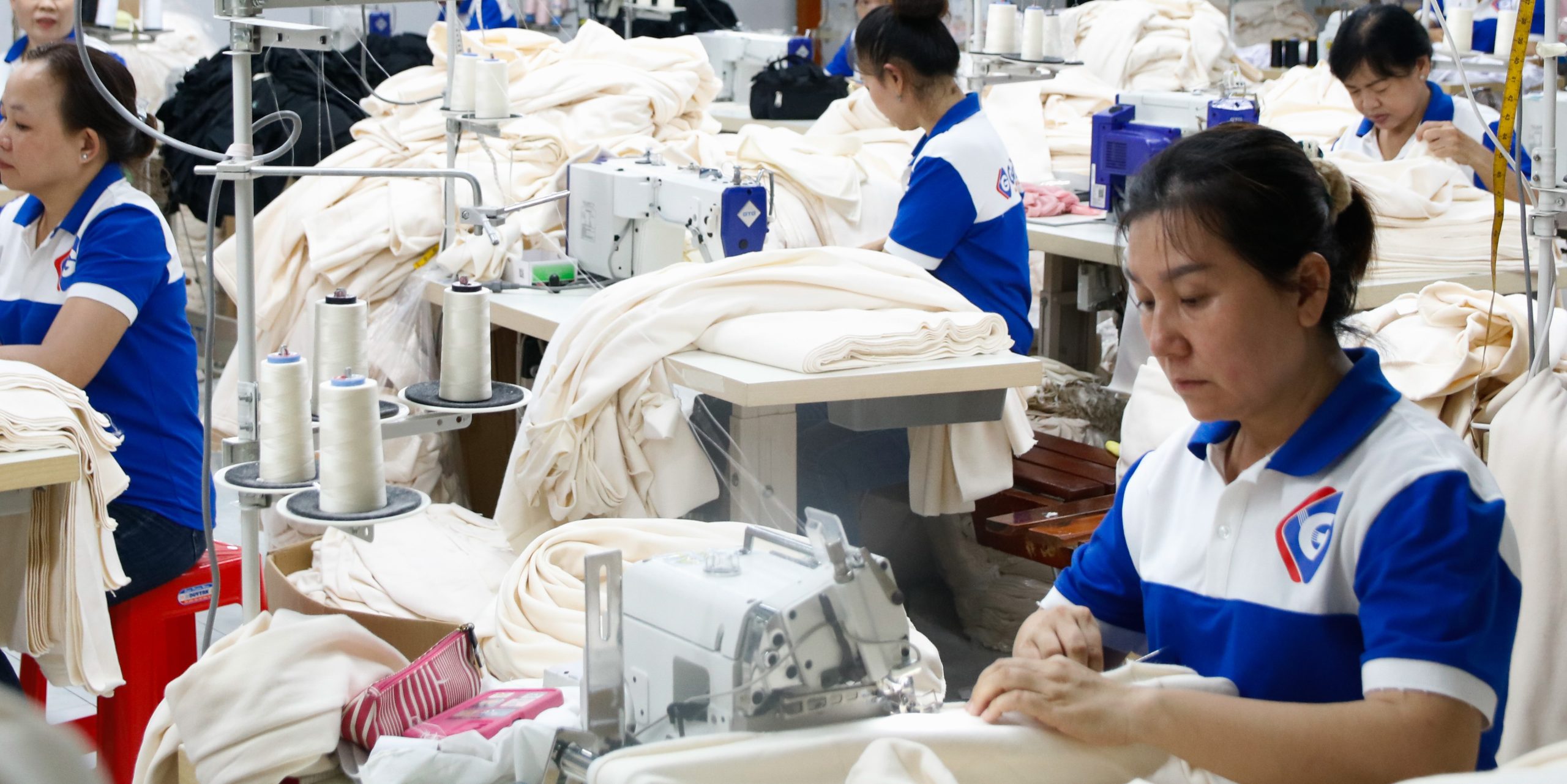 Xưởng may Gavitex nhận đơn số lượng ít