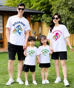 Áo gia đình - We are family